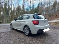 gebraucht BMW 116 i Sport Line