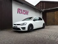 Gebraucht VW Golf VII R 300 PS (220 kW) 2016 Weiß Limousine