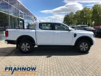 Nowe Ford Ranger XLT 170 KM (125 kW) 2026 Biały Pickup