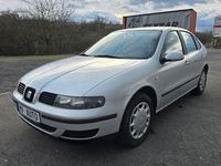 Gebraucht Seat Leon 75 PS (55 kW) 2004 Silber Kleinwagen