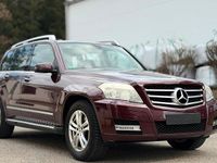 Gebraucht Mercedes GLK350 231 PS (169 kW) 2010 Rot SUV