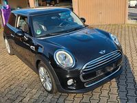 Gebraucht Mini Cooper 136 PS (100 kW) 2016 Schwarz Kleinwagen