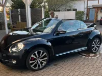 Używany VW Beetle Exclusive 211 KM (155 kW) 2014 Czarny Hatchback