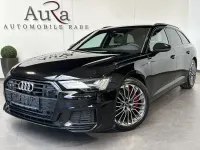 Gebraucht Audi A6 S-Line 367 PS (269 kW) 2022 Brillantschwarz Kombi