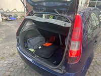 Gebraucht Ford Fiesta 80 PS (58 kW) 2002 Blau Kleinwagen