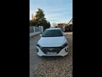 Gebraucht Hyundai Ioniq Premium 141 PS (103 kW) 2016 Kleinwagen