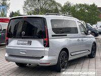 Gebraucht VW Caddy Maxi Life Edition 150 PS (110 kW) 2025 Silber Van / Kleinbus