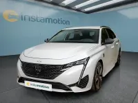 Gebraucht Peugeot 308 SW 150 PS (110 kW) 2022 Weiß Kombi