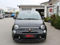 Gebraucht Abarth 695 179 PS (131 kW) 2024 Schwarz Kleinwagen