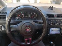 Gebraucht VW Touran 105 PS (77 kW) 2012 Silber Van / Kleinbus