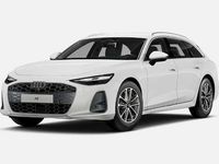 Neu Audi A6 Comfort 204 PS (150 kW) 2025 Weiß Kombi