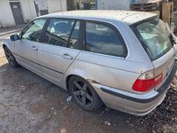 Second-hand BMW 320 170 CP (125 kW) 2003 Argintiu Break
