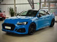 Gebraucht Audi RS5 Ambiente 450 PS (330 kW) 2020 Blau Coupé