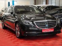Gebraucht Mercedes S400 Night 340 PS (250 kW) 2017 Schwarz Limousine