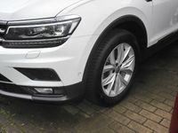 gebraucht VW Tiguan Allspace Tiguan Allspace Highline2.0TDi Highline DSG LED Pano HUD