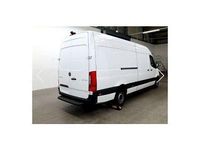 Gebraucht Mercedes Sprinter 170 PS (125 kW) 2025 Weiß, Van
