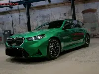 Gebraucht BMW M5 Basis 727 PS (534 kW) 2025 Grün Kombi