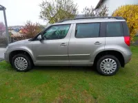 Gebraucht Skoda Yeti Elegance 140 PS (102 kW) 2014 Braun SUV