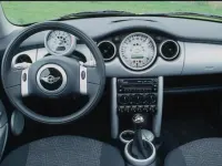 Gebraucht Mini Cooper Sport 90 PS (66 kW) 2002 Silber Kleinwagen