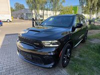 Gebraucht Dodge Durango 364 PS (267 kW) 2022 Schwarz SUV
