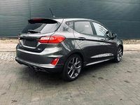 Gebraucht Ford Fiesta 125 PS (91 kW) 2022 Grau Kleinwagen