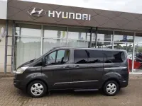 Gebraucht Ford Transit Custom Titanium 170 PS (125 kW) 2018 Grau Kombi