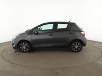 Gebraucht Toyota Yaris Hybrid Team 101 PS (74 kW) 2018 Grau Kleinwagen