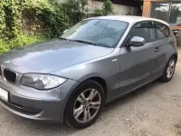 Gebraucht BMW 116 122 PS (89 kW) 2012 Kleinwagen