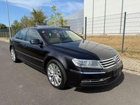 Second-hand VW Phaeton 239 CP (175 kW) 2012 Negru Berlinǎ