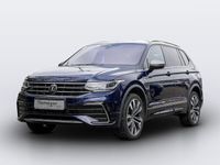 gebraucht VW Tiguan Allspace 2.0 TSI DSG 4M R-LINE 7-SITZE LM20 AHK ST.HEIZ