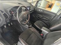 Gebraucht Ford Ecosport ST-Line 140 PS (102 kW) 2019 Weiß SUV