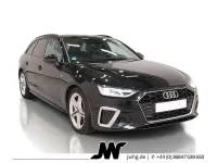 Usata Audi A4 S-Line 204 CV (150 kW) 2022 Nero Station wagon