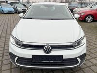 Gebraucht VW Polo Life 95 PS (69 kW) 2022 Weiß Limousine