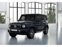 Gebraucht Mercedes G580 AMG 432 kW (588 PS) 2025 Blau / manufaktur dunkelblau uni SUV
