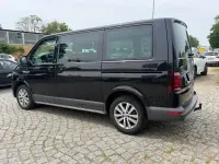 Gebraucht VW Multivan PanAmericana 199 PS (146 kW) 2018 Deep black Van / Kleinbus