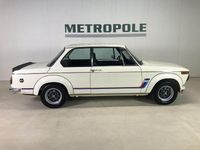 Gebraucht BMW 2002 170 PS (125 kW) 1977 Weiß Limousine