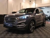 Second-hand Hyundai Tucson 116 CP (85 kW) 2017 Gri SUV