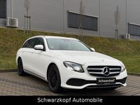 Gebraucht Mercedes E220 194 PS (142 kW) 2017 Weiß Kombi