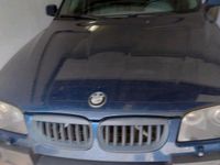 Gebraucht BMW X3 231 PS (169 kW) 2003 Blau SUV
