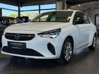 Gebraucht Opel Corsa Edition 75 PS (55 kW) 2022 Weiß Kleinwagen