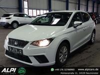 Gebraucht Seat Ibiza Style 80 PS (58 kW) 2019 Weiß Kleinwagen