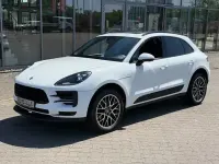 Gebraucht Porsche Macan 252 PS (185 kW) 2025 Weiß SUV