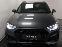 Gebraucht Audi A4 S-Line 204 PS (150 kW) 2022 Daytonagrau perleffekt Kombi