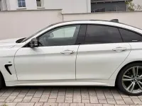 Gebraucht BMW 420 Gran Coupé 190 PS (139 kW) 2015 Weiß Coupé