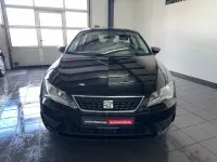 Gebraucht Seat Leon Style 110 PS (80 kW) 2018 Schwarz Limousine
