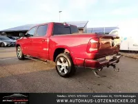 Gebraucht Dodge Ram 401 PS (294 kW) 2019 Rot Pickup