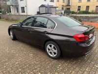 gebraucht BMW 320 d Luxury Line