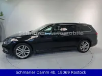 Gebraucht VW Passat Comfortline 150 PS (110 kW) 2014 Schwarz Kombi
