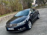 Gebraucht VW Passat 140 PS (102 kW) 2013 Schwarz Limousine