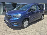 Gebraucht Opel Combo Life Elegance 131 PS (96 kW) 2022 Blau Van / Kleinbus